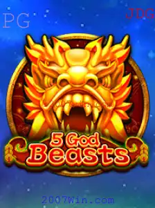 Descobrindo o Mundo Fascinante de 5GodBeasts
