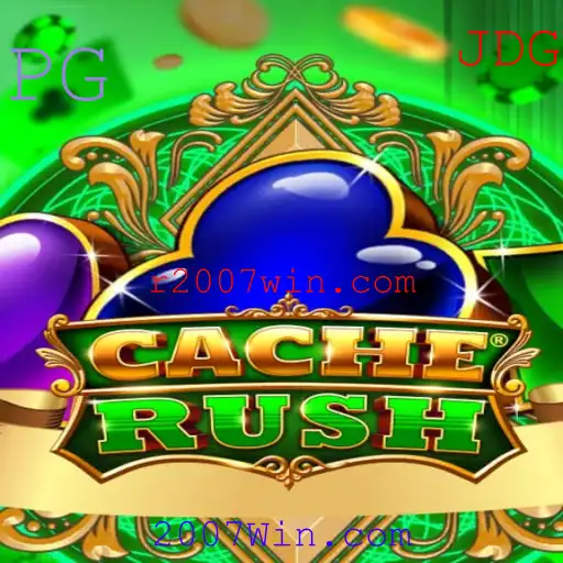 O Fascinante Mundo do Jogo 'CacheRush' e a Inovadora Abordagem do 2007Win.com