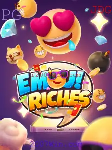 Descubra o Mundo de EmojiRiches no 2007Win.com