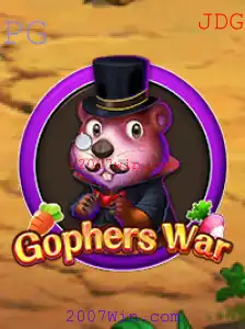 Explorando o Mundo Empolgante de GophersWar