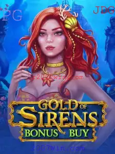 GoldofSirensBonusBuy: Mergulhe em uma Aventura Submarina com 2007Win.com