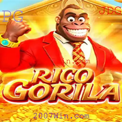 Explorando RicoGorila: Aventura e Estratégia em 2007Win.com