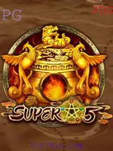 Descubra o Mundo Empolgante de Super5: Um Jogo de Estratégia e Sorte
