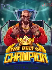 TheBeltOfChampion: Immersive Strategy and Competition in Gaming